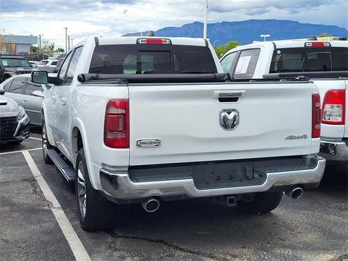 2021 RAM 1500 Longhorn