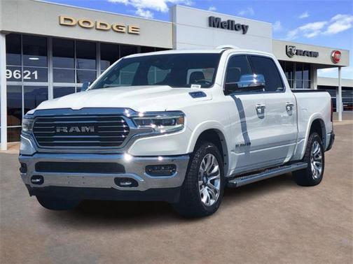2021 RAM 1500 Longhorn
