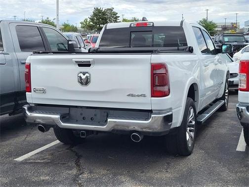2021 RAM 1500 Longhorn