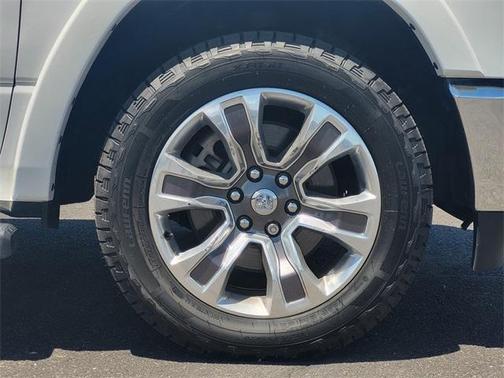 2021 RAM 1500 Longhorn