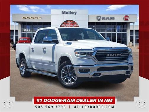 2021 RAM 1500 Longhorn