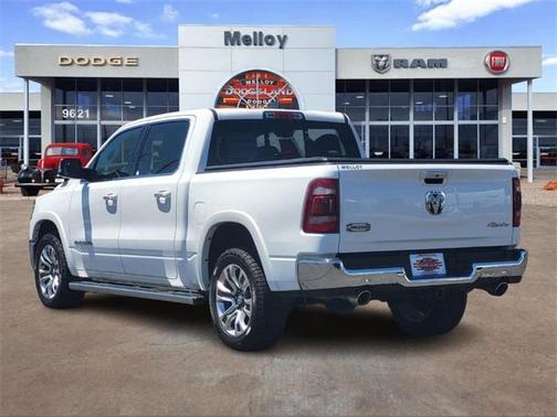 2021 RAM 1500 Longhorn