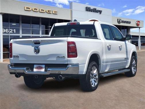 2021 RAM 1500 Longhorn