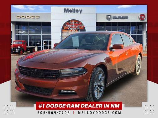 Sinamon Stick 2021 Dodge Charger SXT