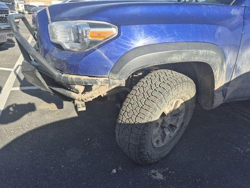 2022 Toyota Tacoma TRD Off Road