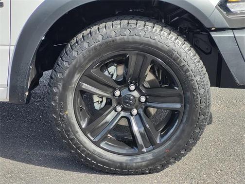 2024 RAM 1500 Classic SLT