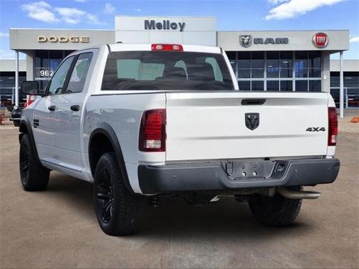 2024 RAM 1500 Classic SLT