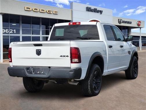 2024 RAM 1500 Classic SLT