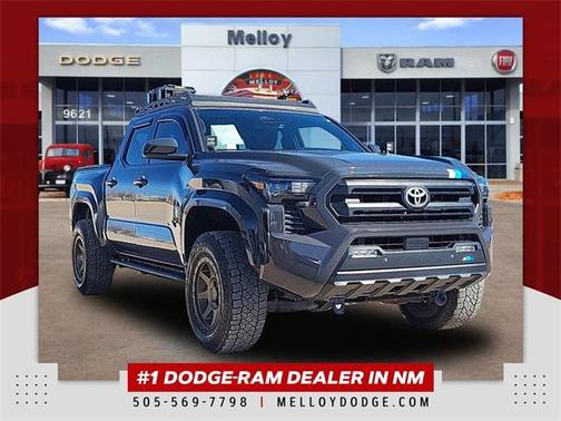 2024 Toyota Tacoma SR5