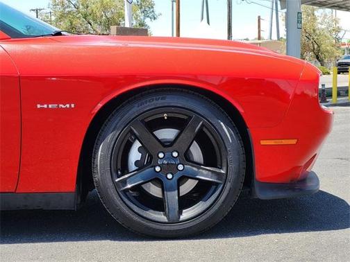 2022 Dodge Challenger R/T