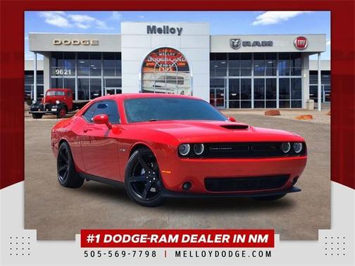 2022 Dodge Challenger R/T