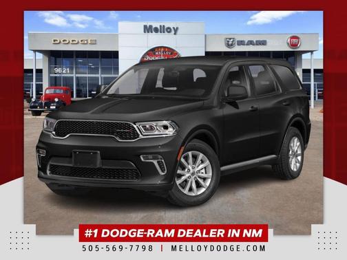 2024 Dodge Durango Pursuit