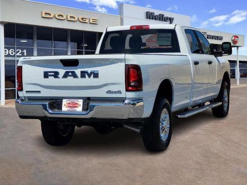 2025 RAM 2500 Big Horn