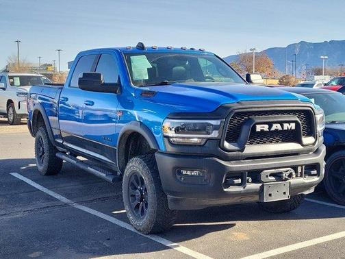 2022 RAM 2500 Power Wagon