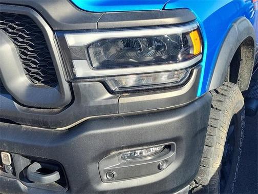 2022 RAM 2500 Power Wagon
