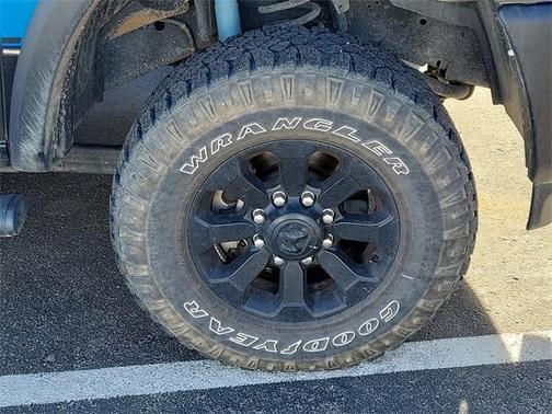 2022 RAM 2500 Power Wagon