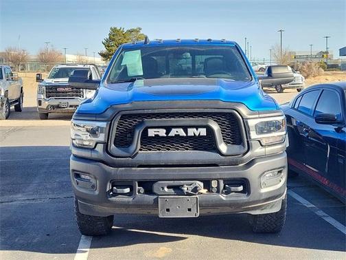 2022 RAM 2500 Power Wagon