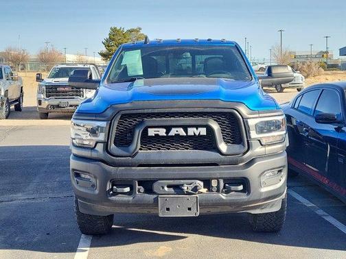2022 RAM 2500 Power Wagon