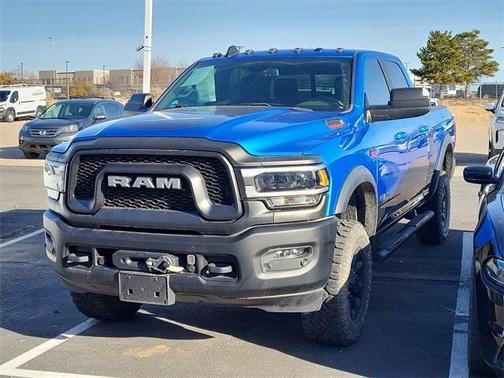 2022 RAM 2500 Power Wagon
