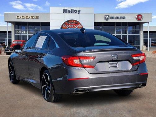 2019 Honda Accord Sport