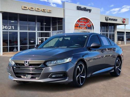 2019 Honda Accord Sport