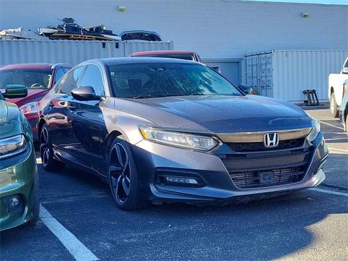 2019 Honda Accord Sport
