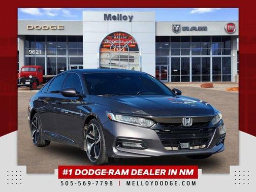 2019 Honda Accord Sport