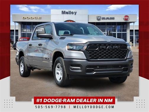 2026 RAM 1500 Tradesman