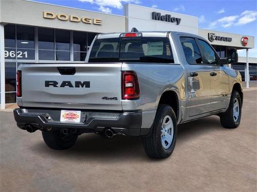 2026 RAM 1500 Tradesman