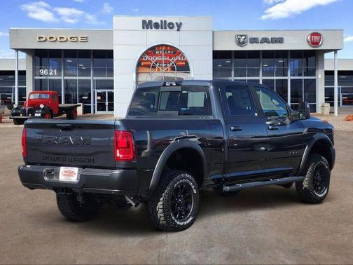 2026 RAM 2500 Rebel/Power Wagon