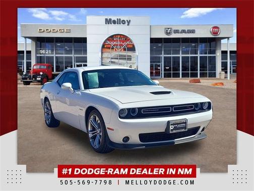 2022 Dodge Challenger R/T