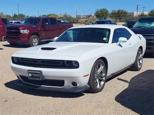 2022 Dodge Challenger R/T