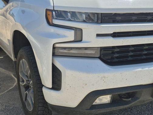 Pearl 2022 Chevrolet Silverado 1500 Limited RST