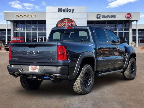Blue Metallic 2026 RAM 1500 RHO