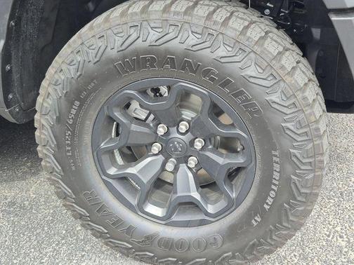 Blue Metallic 2026 RAM 1500 RHO