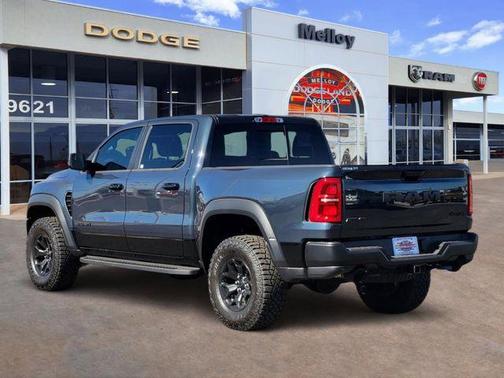 Blue Metallic 2026 RAM 1500 RHO