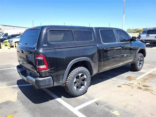 2022 RAM 1500 Rebel