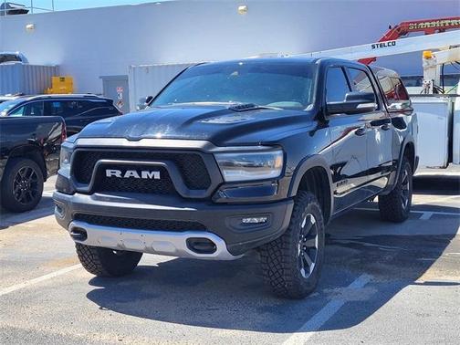 2022 RAM 1500 Rebel