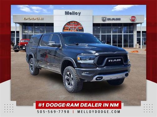 2022 RAM 1500 Rebel