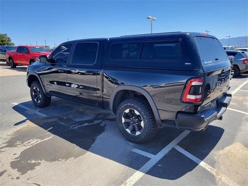 2022 RAM 1500 Rebel