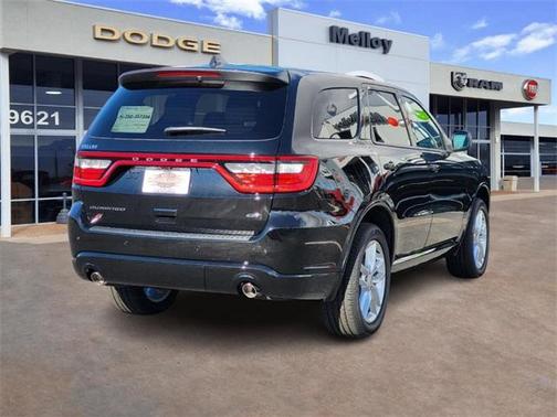 2026 Dodge Durango GT