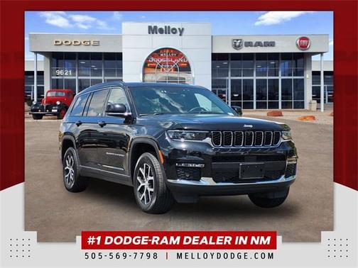 2024 Jeep Grand Cherokee L Limited
