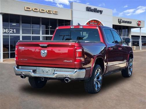2021 RAM 1500 Limited