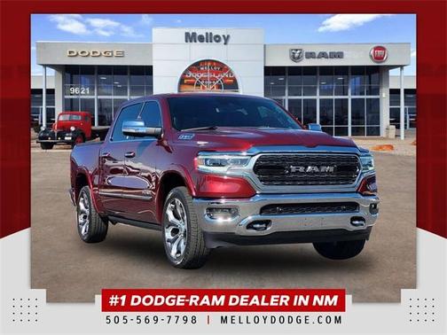 2021 RAM 1500 Limited