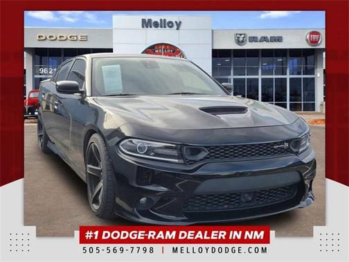 2019 Dodge Charger Scat Pack