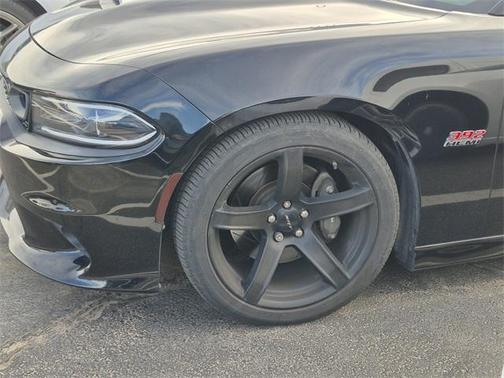 2019 Dodge Charger Scat Pack