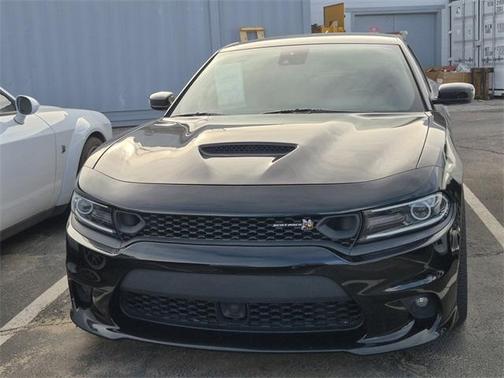 2019 Dodge Charger Scat Pack