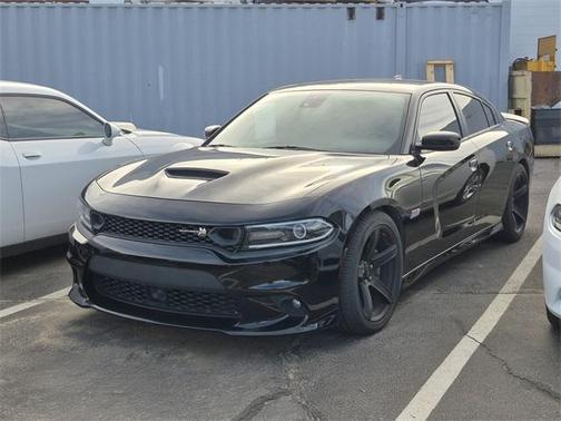 2019 Dodge Charger Scat Pack