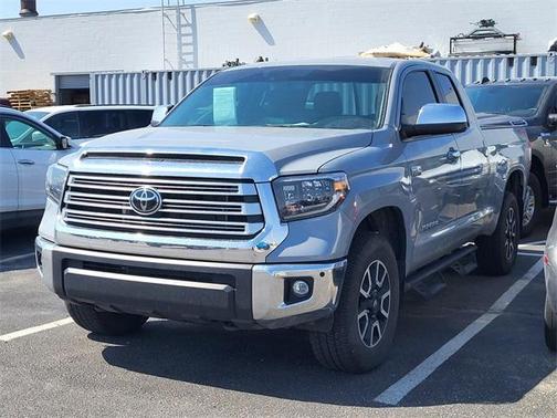 2021 Toyota Tundra Limited