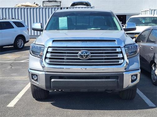 2021 Toyota Tundra Limited